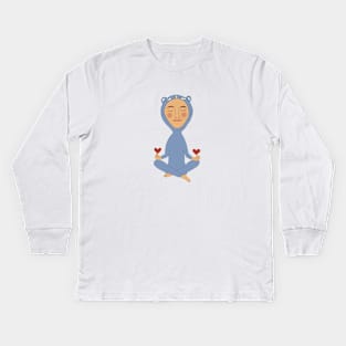 Zen Kids Long Sleeve T-Shirt